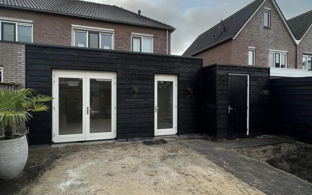 Aanbouw Tubbergen