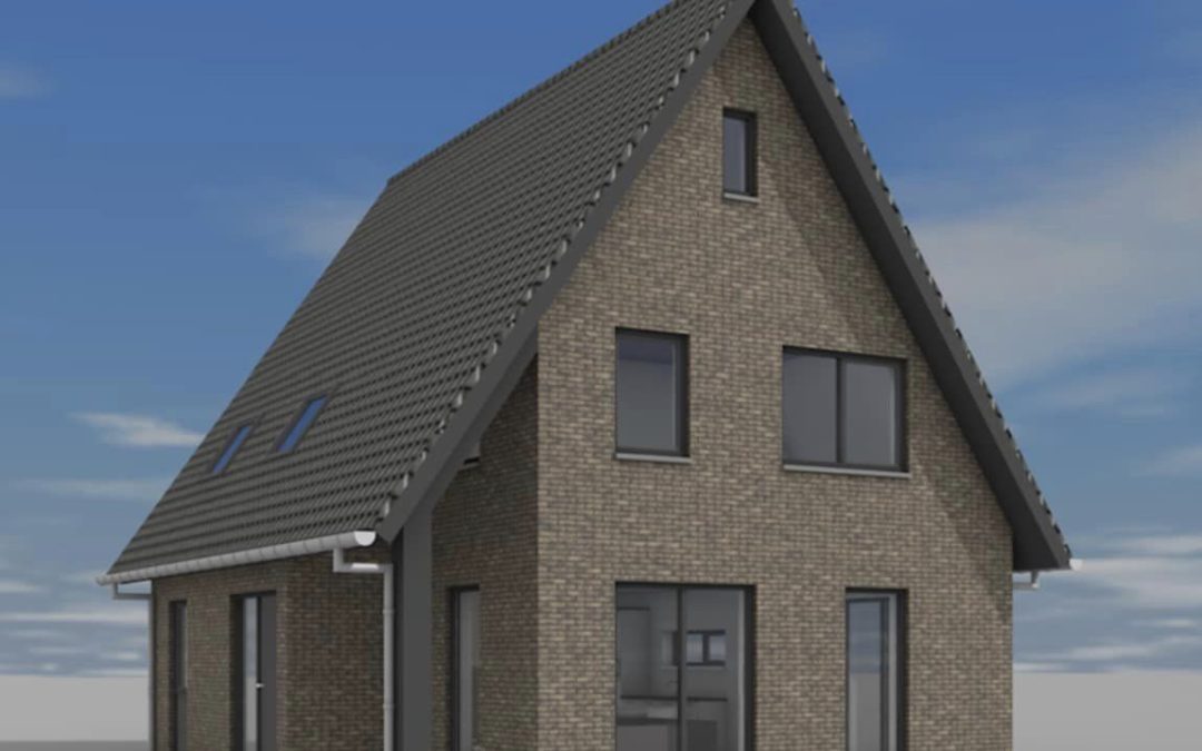 Nieuwbouwwoning Kloosterhaar